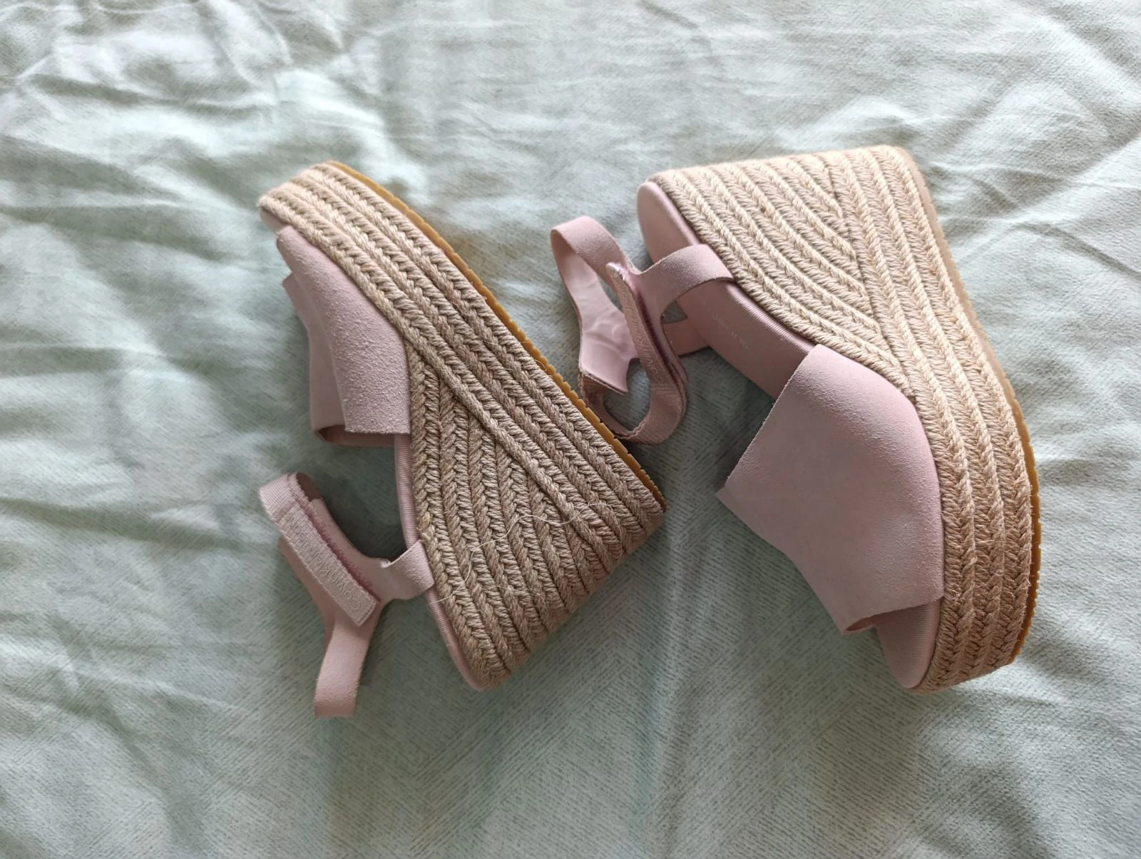 Sandálias Calvin Klein nr 38 – photo 4